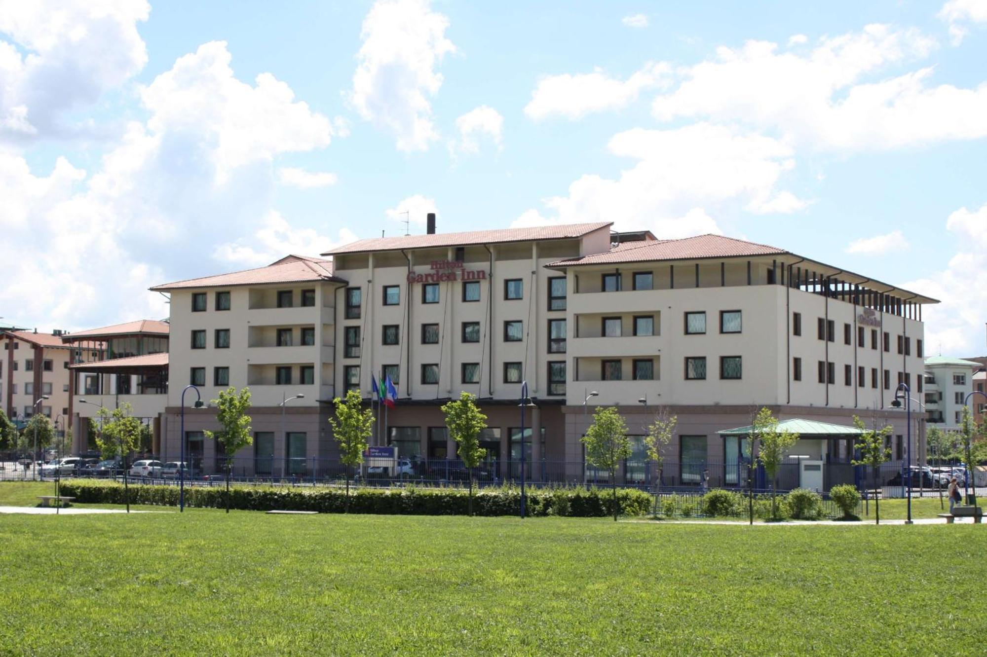 Hilton Garden Inn Florence Novoli Exterior photo