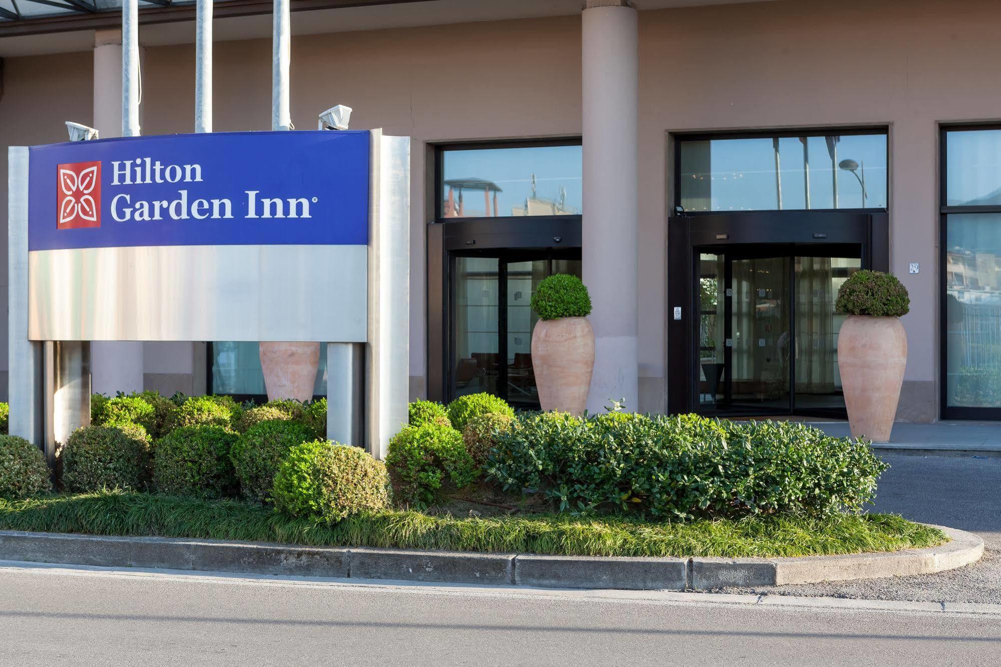 Hilton Garden Inn Florence Novoli Exterior photo