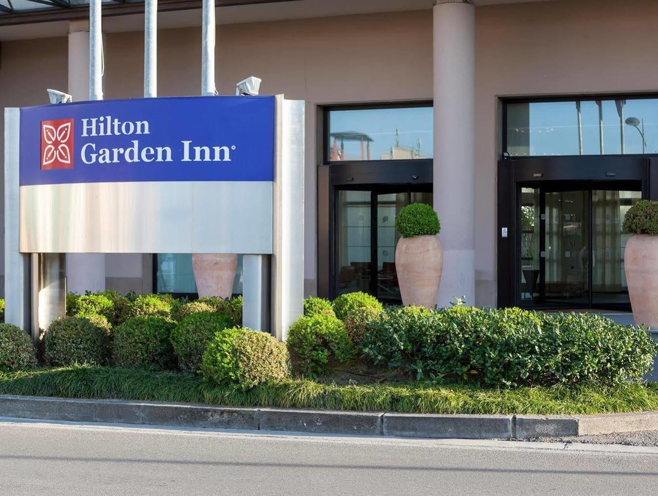 Hilton Garden Inn Florence Novoli Exterior photo